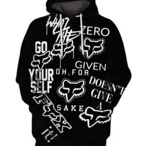 F.X HOODIE