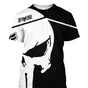 FX T SHIRT SKULL