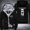 Life Behind Bars Fleece Zip Hoodies