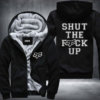 Shut The Fock Up Fleece Hoodie