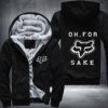 For Fx Sake Fleece Hoodie