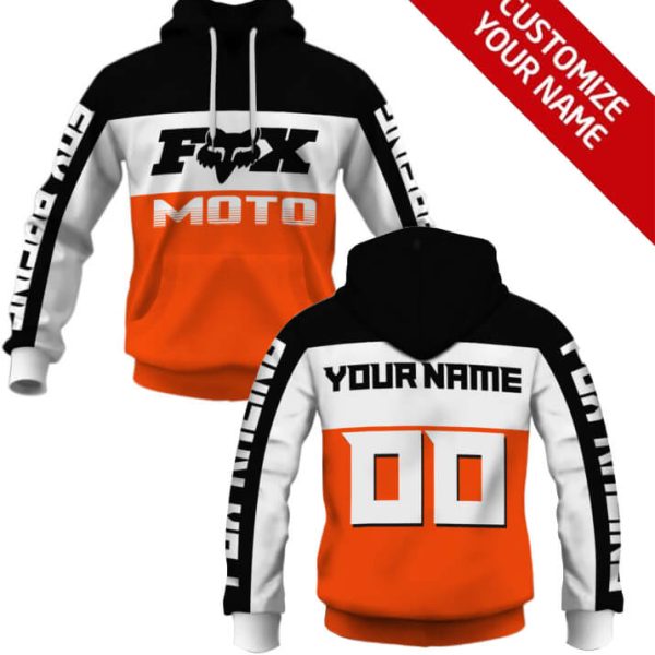 CUSTOM NAME RACING (FULL SIZE)