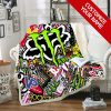 CUSTOM NAME FLEECE BLANKET