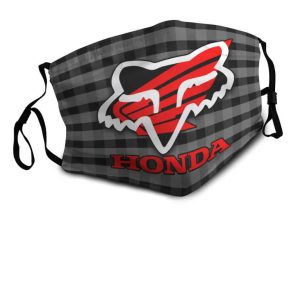 FULL PRINTED 3D (WASHABLE & REUSABLE)