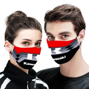 FULL PRINTED 3D (WASHABLE & REUSABLE)