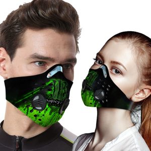 SPORT FULL PRINTED 3D (WASHABLE & REUSABLE)