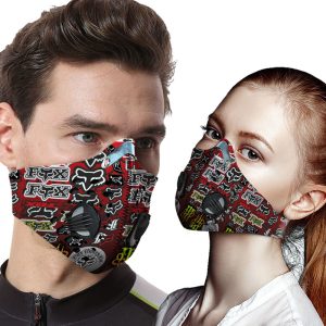 SPORT FULL PRINTED 3D (WASHABLE & REUSABLE)
