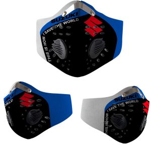 SPORT FULL PRINTED 3D (WASHABLE & REUSABLE)