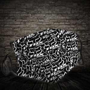 FULL PRINTED 3D (WASHABLE & REUSABLE)