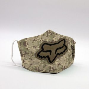 FULL PRINTED 3D (WASHABLE & REUSABLE)