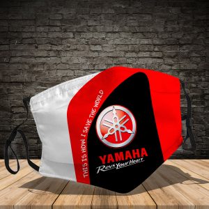 FULL PRINTED 3D (WASHABLE & REUSABLE)