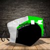 FULL PRINTED 3D (WASHABLE & REUSABLE)