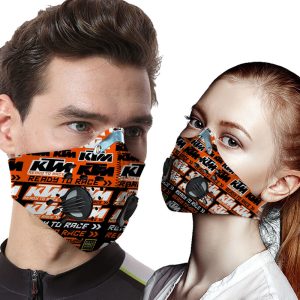 SPORT FULL PRINTED 3D (WASHABLE & REUSABLE)