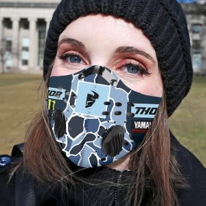 SPORT FULL PRINTED 3D (WASHABLE & REUSABLE)