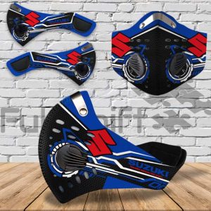 SPORT FULL PRINTED 3D (WASHABLE & REUSABLE)