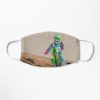 FULL PRINTED 3D (WASHABLE & REUSABLE)