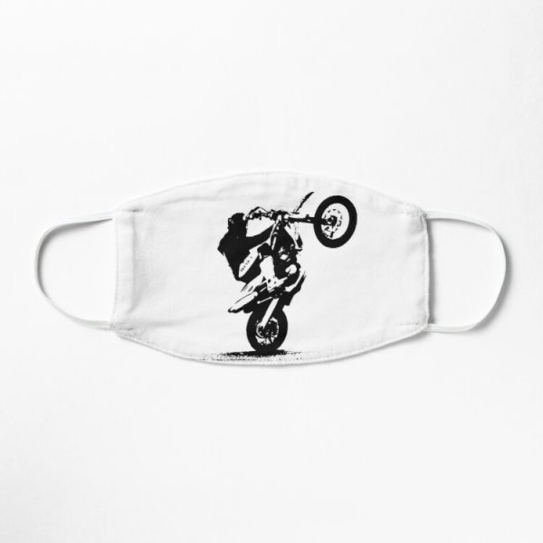 FULL PRINTED 3D (WASHABLE & REUSABLE)