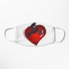 FULL PRINTED 3D (WASHABLE & REUSABLE)