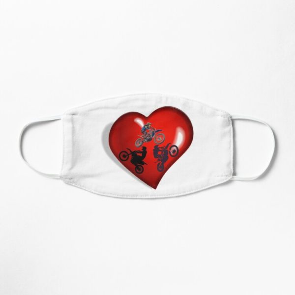 FULL PRINTED 3D (WASHABLE & REUSABLE)