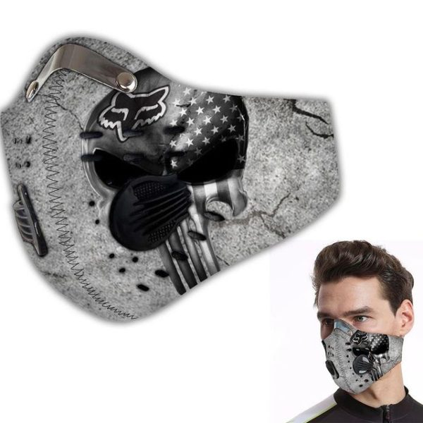 SPORT FULL PRINTED 3D (WASHABLE & REUSABLE)