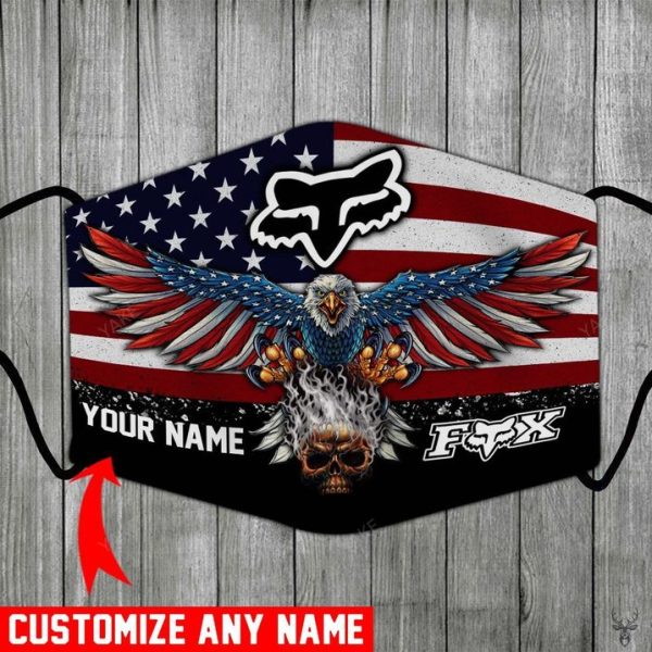 FULL PRINTED 3D (WASHABLE & REUSABLE)