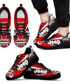 SOLE SNEAKER JEEP NS62