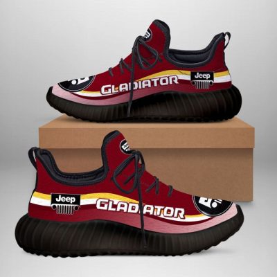 Reze Yeezy Shoes Jeep BF46