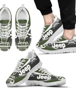 SOLE SNEAKER JEEP VW64