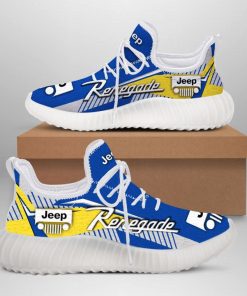 Reze Yeezy Shoes Jeep MR81