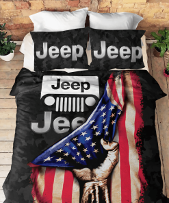 Bedding Set Jeep Jw34