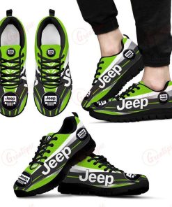 SOLE SNEAKER JEEP VR19