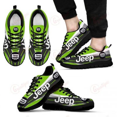 SOLE SNEAKER JEEP VR19
