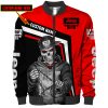 Customize Your Name Jeep Bomber Jacket Fx16