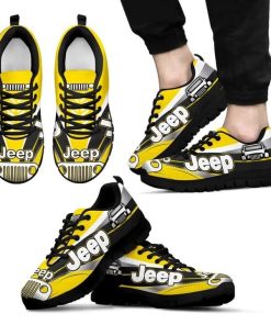 SOLE SNEAKER JEEP BR81