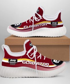 Reze Yeezy Shoes Jeep GT42