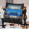 Fleece Blanket Jeep LA28