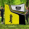 Fleece Blanket Jeep LC24