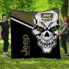 Fleece Blanket Jeep LE31