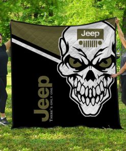 Fleece Blanket Jeep LE31