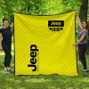 Fleece Blanket Jeep OR19