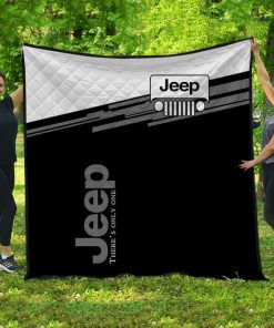Fleece Blanket Jeep OW54