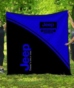 Fleece Blanket Jeep US41