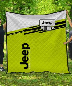 Fleece Blanket Jeep MX17