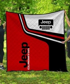 Fleece Blanket Jeep HT41