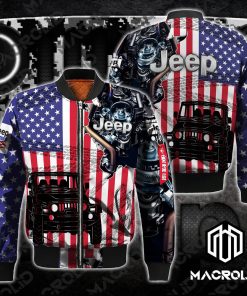 Jeep Bomber Jacket Kl41