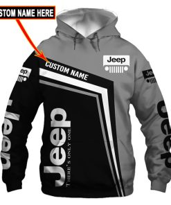 Customize Your Name Jeep Eo31