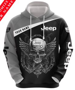 Customize Your Name Jeep Gf73