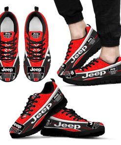 SOLE SNEAKER JEEP TC18