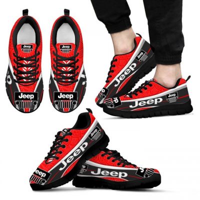 SOLE SNEAKER JEEP TC18