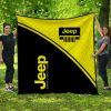 Fleece Blanket Jeep KC15